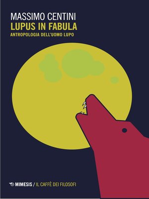 cover image of Lupus in fabula